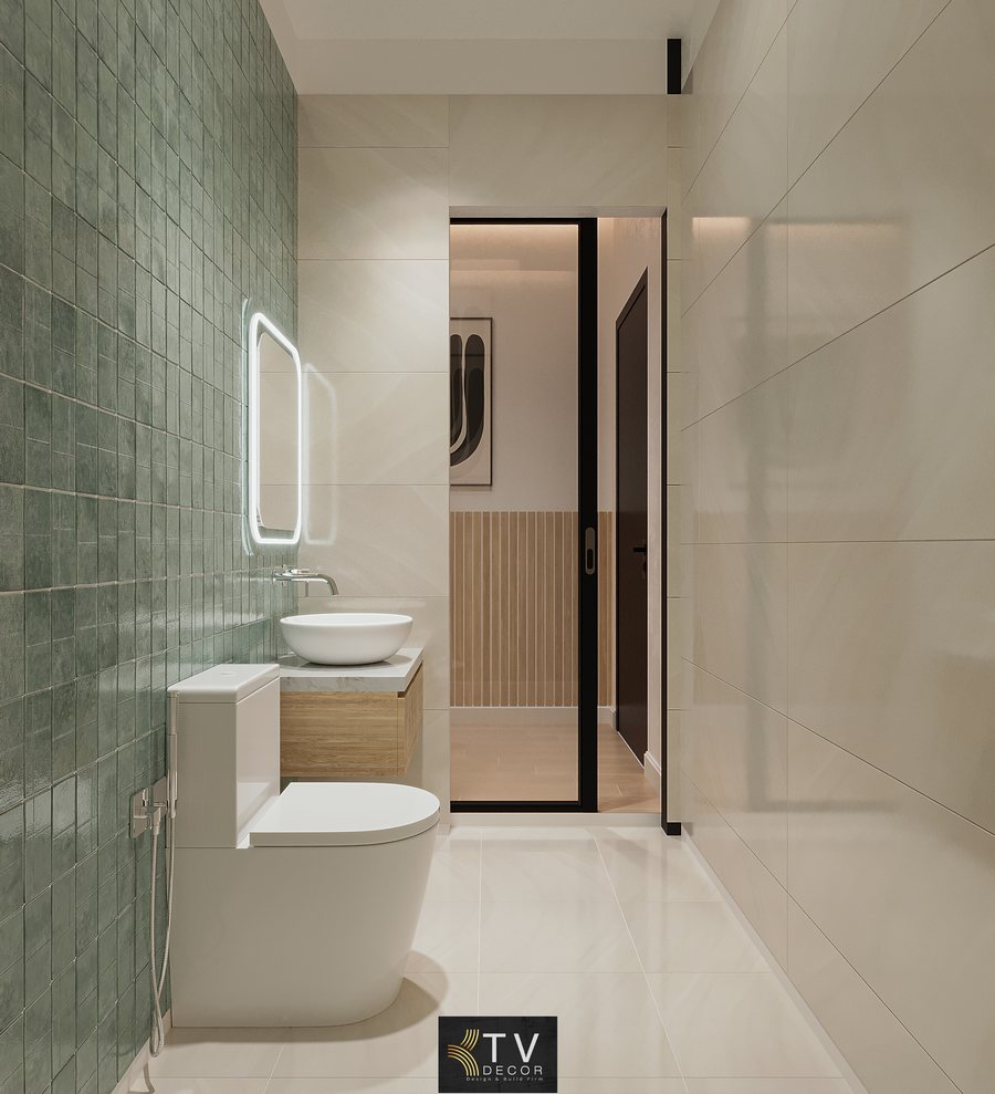 Concept “Zen Retreat – Không gian nghỉ dưỡng an bình” Chú trọng cảm giác thoải mái, sạch sẽ, thoáng và nhẹ, hướng khách lưu trú tới sự thư giãn hoàn toàn.