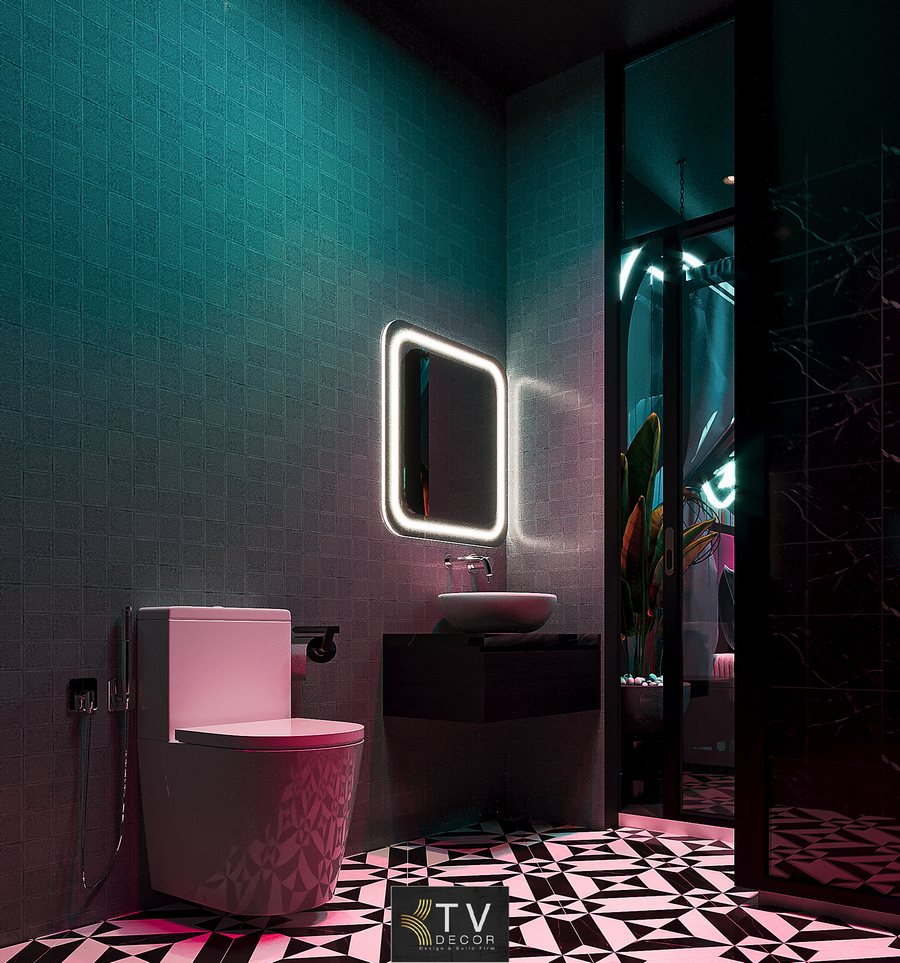 • Ánh sáng – âm thanh: – Ánh sáng LED đổi màu theo tâm trạng (Mood LED System) – Khu chiếu phim tích hợp màn hình/TV lớn – Âm thanh giải trí bố trí quanh phòng, tăng trải nghiệm thư giãn