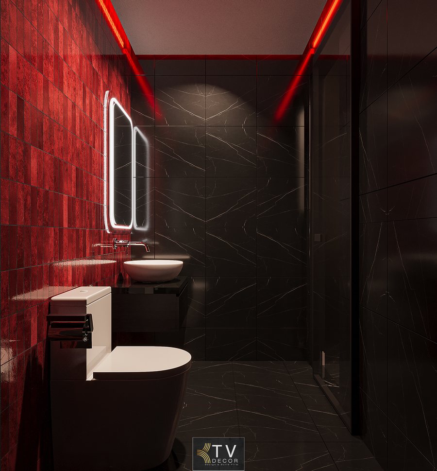 Dự án thiết kế phòng khách sạn phong cách Á Đông Hiện Đại – Concept Sắc Đỏ Tinh Tế do KTV Group thực hiện. Không gian sang trọng, ánh sáng ấm, vật liệu cao cấp và bố cục tối ưu mang lại trải nghiệm độc đáo cho khách lưu trú.