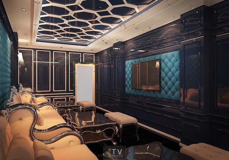 KTV DESIGN – Thiết kế phòng karaoke cao cấp tại TP.HCM" 2