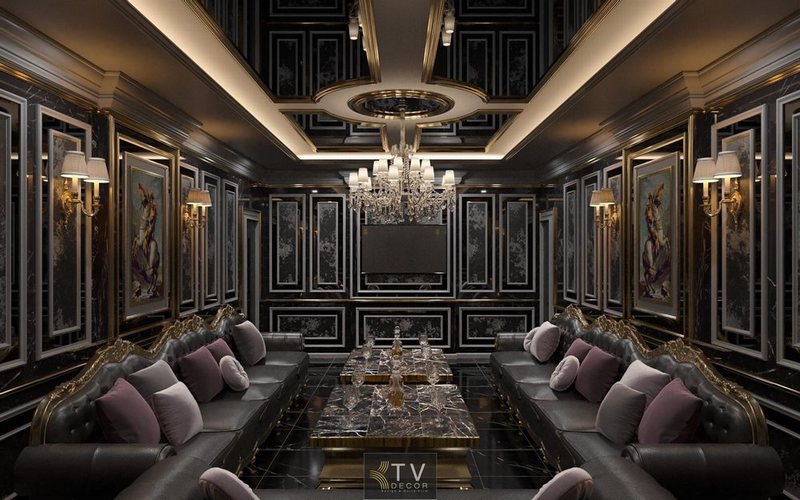 Thiết kế – thi công karaoke tại Đà Lạt và các khu vực miền Nam – Tây Nguyên