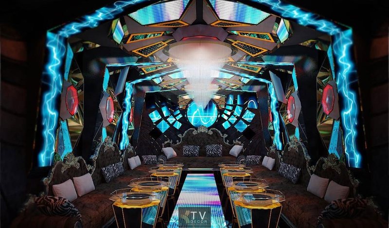 thiết kế karaoke hiện đại, ktvroom, ktv design, thi công karaoke trà vinh, karaoke phong cách led lighting, phòng karaoke 3d ánh sáng, KTV Group