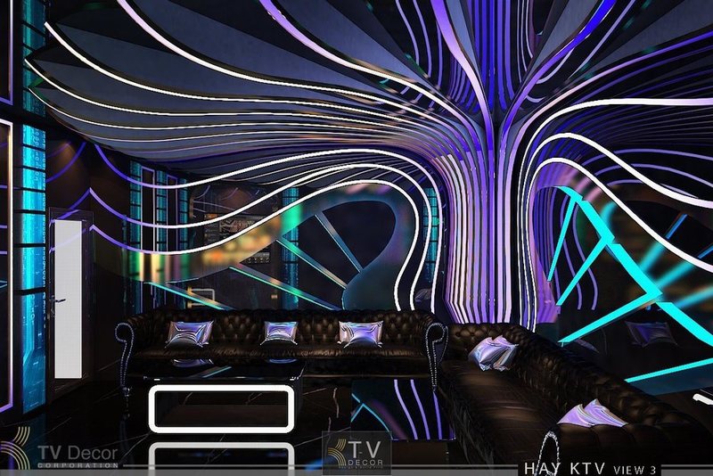 KTV DESIGN – Phòng karaoke đẳng cấp tại Cần Thơ