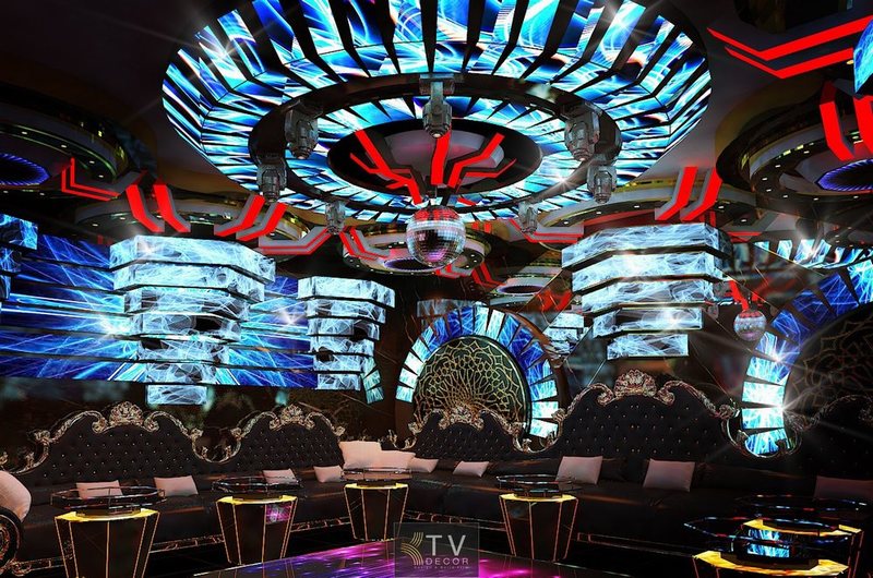 KTVROOM – Giải pháp thiết kế Karaoke KTV Design sang trọng tại TP.HCM & Kon Tum