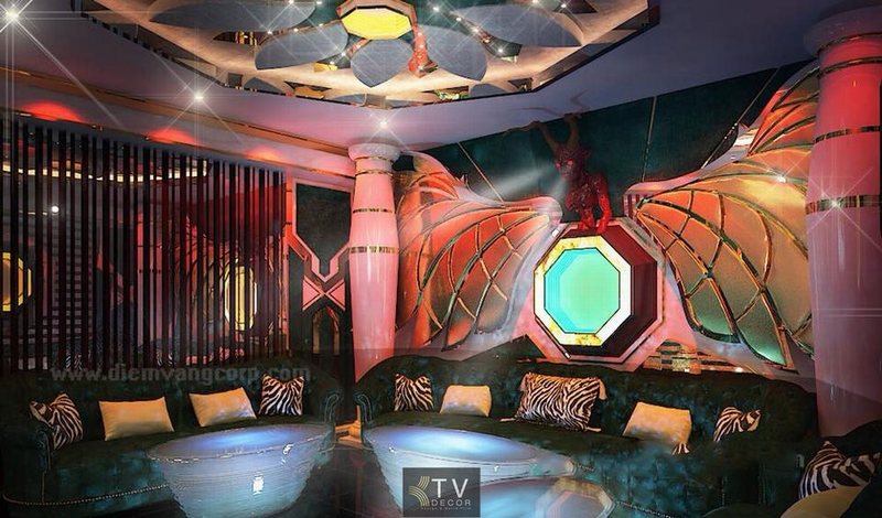 KTVROOM – Giải Pháp Karaoke Sang Trọng Tại TP.HCM & Đồng Nai