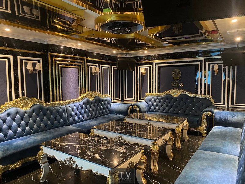 KTV Group – Đơn vị thiết kế karaoke tại TP.HCM và Bến Tre (TP. Bến Tre, Châu Thành, Mỏ Cày, Ba Tri…)