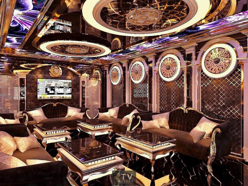 Thiết kế Karaoke KTVROOM tại Tây Ninh – Trảng Bàng, Gò Dầu, Hòa Thành
