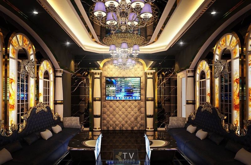 KTVROOM – Không gian Karaoke đẳng cấp tại TP.HCM & Bình Phước