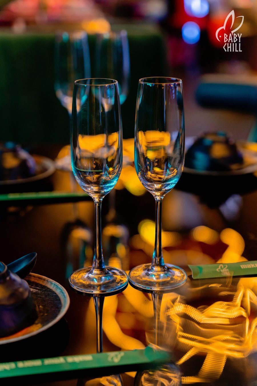 Món ăn kết hợp màu sắc hài hòa, tạo cảm giác ngon miệng và phù hợp chụp ảnh check-in