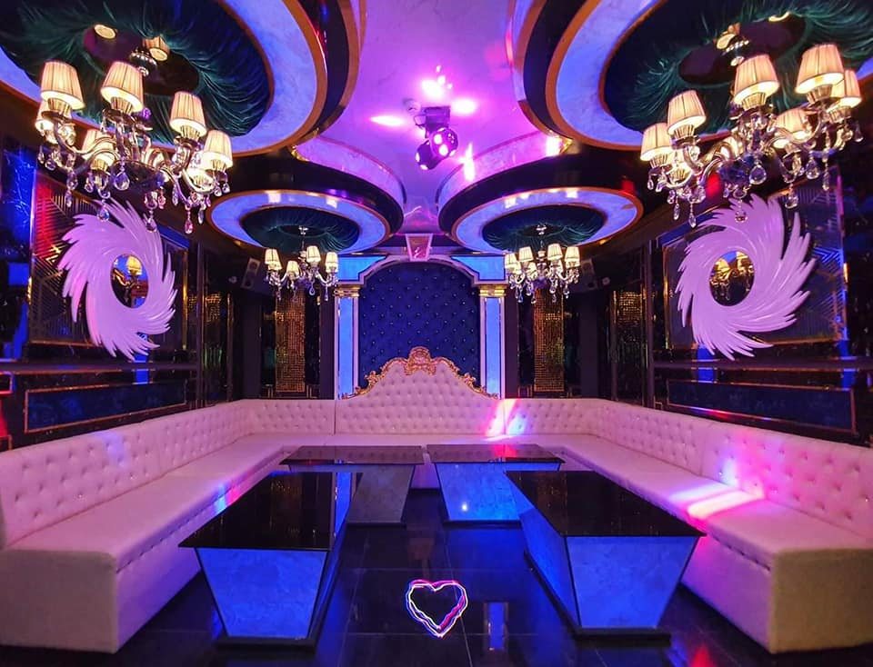 Báo giá thiết kế thi công bar club,karaoke tại Vũng Tàu