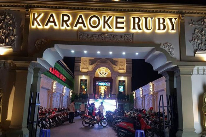 Top 10 quán karaoke hay Bình Dương karaoke đẹp Vip Bình Dương