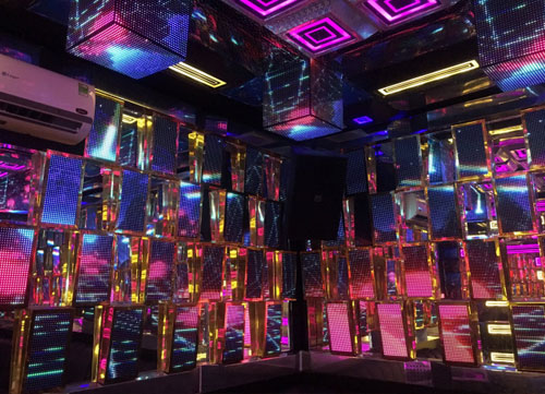 Top quán karaoke ,thiết kế đẹp âm thanh ,ánh sáng hay ,tại Bảo Lộc