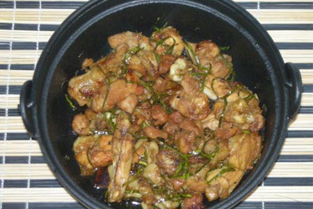 Cách làm món thịt gà xáo thơm ngon mà không ngán cho cả nhà