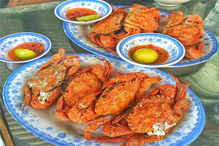 Lận lưng bí kíp ăn sập Đà Nẵng với chuyến Foodtour chưa đến 600k