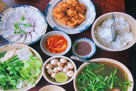 Ghé ăn 7 quán CƠM NHÀ chất lượng ngon như cơm mẹ nấu ở SG