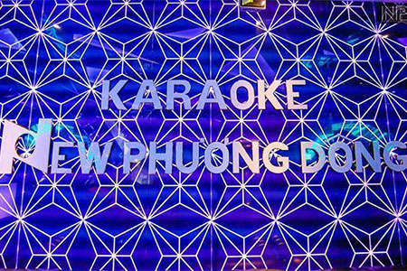 Karaoke New Phương Đông KTV đẹp đẳng cấp
