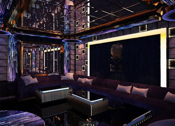 Thiết kế Karaoke KTV Design chuyên nghiệp tại Bình Dương –