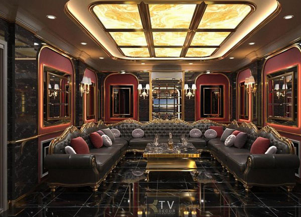 Thiết kế thi công karaoke tại Đà Nẵng – KTV GROUP