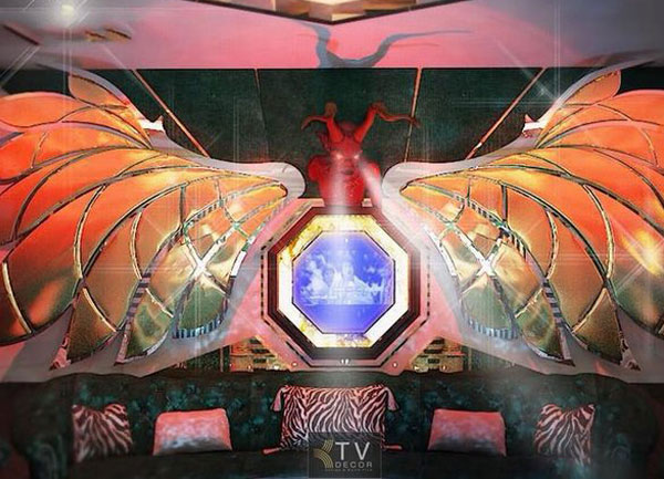 Thiết Kế Thi Công Karaoke KTV Tại Đồng Nai – Biên Hòa, Long Khánh