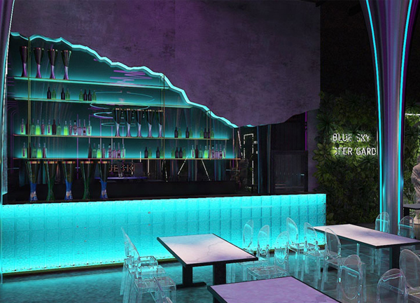 Báo giá thiết kế thi công quán cafe bar trọn gói, chi phí hợp lý
