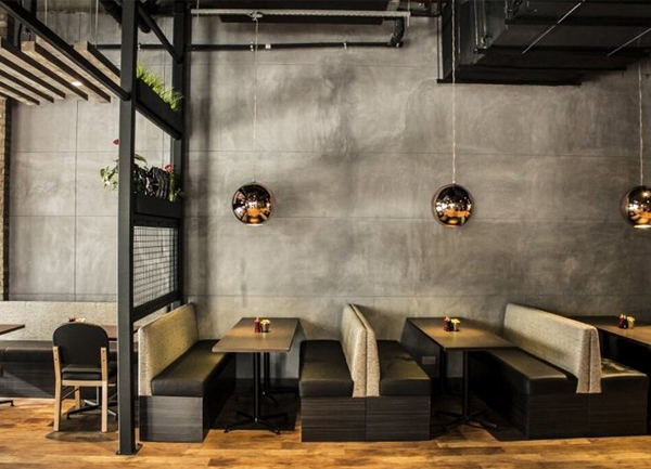 Thiết kế thi công quán cafe đẹp – Báo giá & xu hướng mới nhất