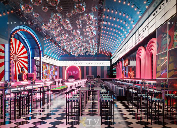 Thiết kế thi công nội thất nhà hàng xu hướng mới