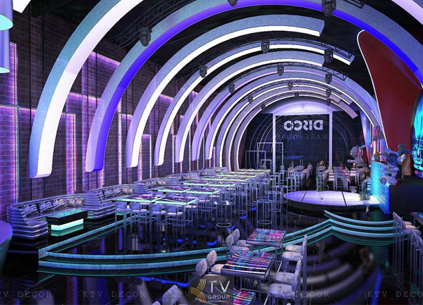 Thiết Kế Thi Công Nhà Hàng Beer Garden | Không Gian Mở Hiện Đại