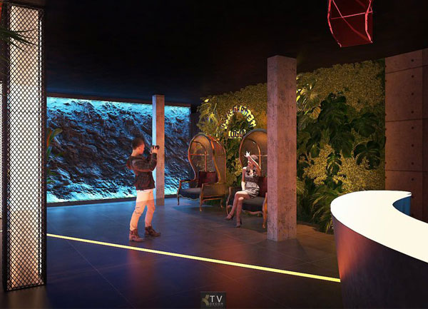 Thiết kế thi công Beer Garden TP.HCM | Góc check-in ấn tượng