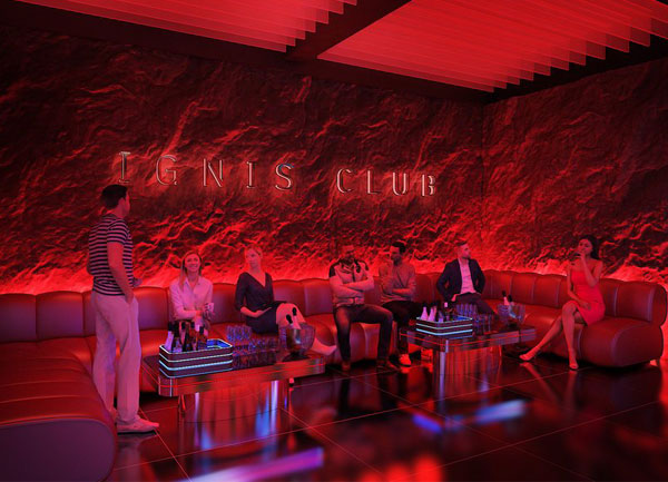 Thiết Kế Thi Công Lounge Bar Tại TP.HCM Không Gian Sang Trọng