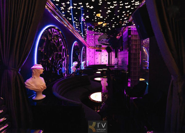 Thiết Kế Thi Công Lounge Bar Mini Huỳnh Thúc Kháng TP.HCM