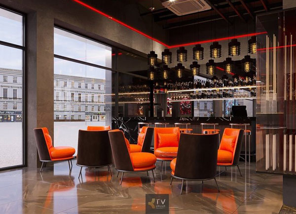 Thiết Kế Thi Công Bida Billiard Quầy Bar Tiếp Khách | NARRA BILLIARDS Bình Thạnh