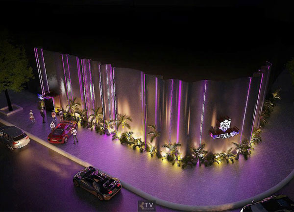 Thiết kế thi công Lounge Nightlife đẳng cấp sang trọng và nổi bật