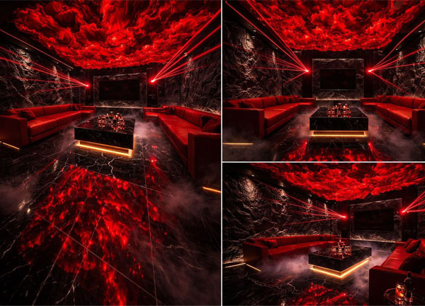 Mẫu Phòng Karaoke Đẹp Mới,Chi phí thiết kế thi công 1 phòng karaoke