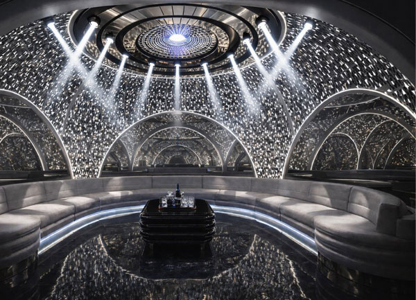 Thiết Kế Karaoke KTV Ánh Sáng Nghệ Thuật Cao Cấp Tại Tiền Giang