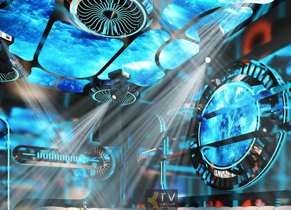 Chi phí Thi Công Karaoke KTV Phong Cách Công Nghệ Tại TP.HCM