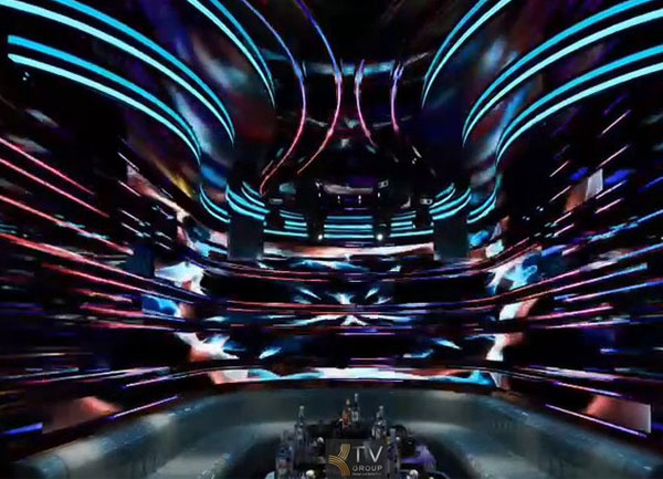 Thi Công Karaoke Futuristic Tây Ninh | Thiết Kế KTV Hiện Đại