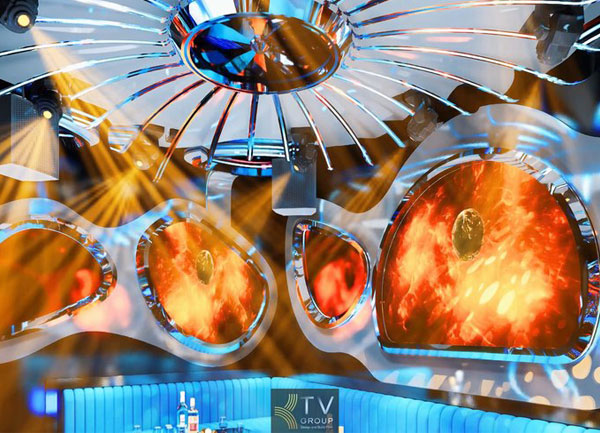 Báo giá chi phí Thi Công Karaoke LED Cần Thơ | Thiết Kế KTV