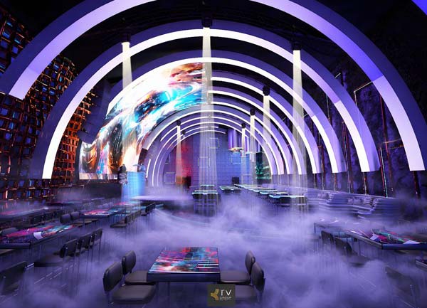 Thiết Kế Thi Công Beer Club Mô Hình Siêu Hot Thu Hút Khách 2026