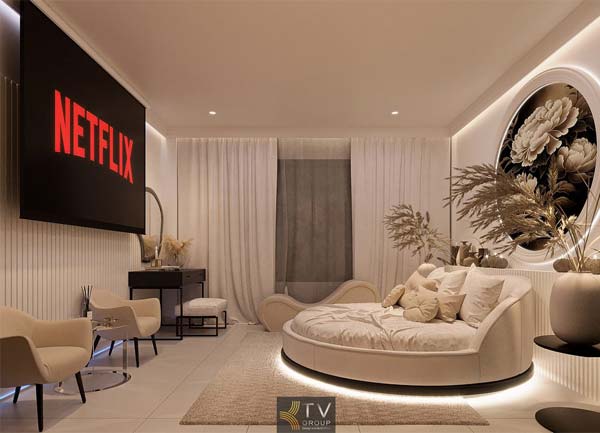 Thiết kế thi công khách sạn phong cách minimal tại TPHCM