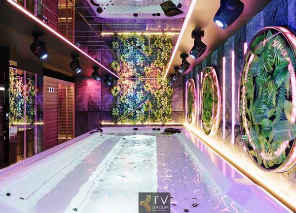 Thiết Kế Thi Công Hồ Jacuzzi Spa Massage VIP – Không Gian Thủy  Luxury