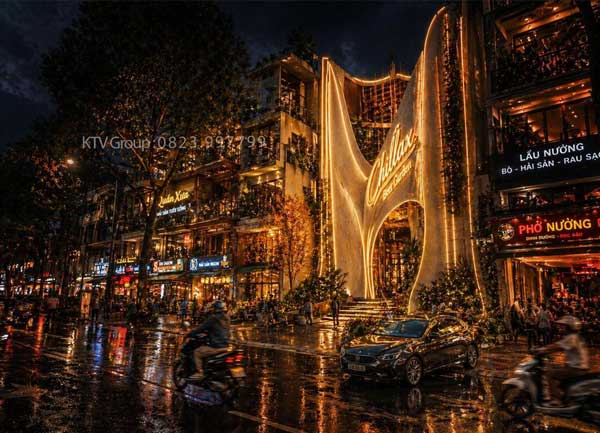 Thiết Kế Thi Công Beer Club Chuyên Nghiệp Theo Xu Hướng 2026